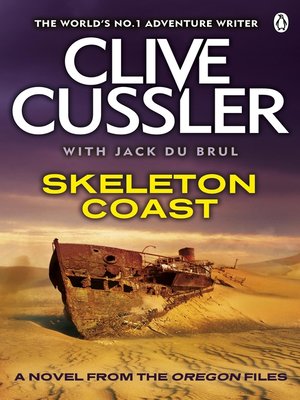 Skeleton Coast - ebook